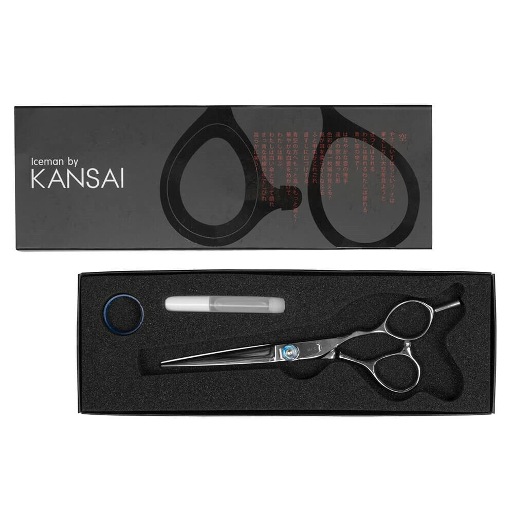 Iceman Kansai 6” Hairdressing Scissors