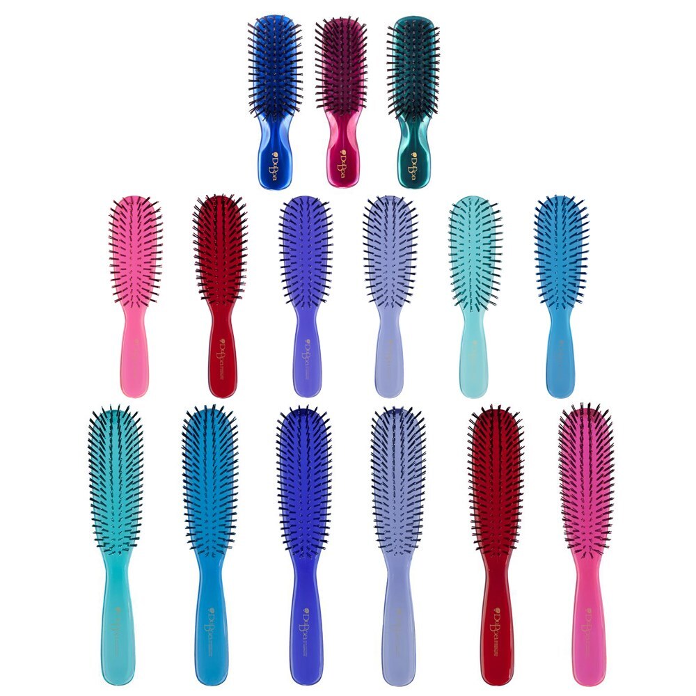 DuBoa 80 Hair Brush Large - Lilac