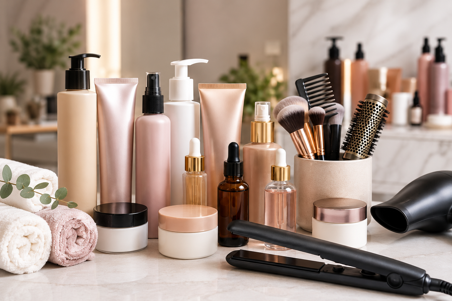 The Ultimate Guide to Choosing Quality Hair and Beauty Supplies