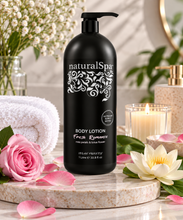 Natural Look NaturalSpa Fresh Romance Body Lotion 1L
