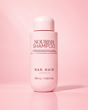 Nak Signature Nourish Shampoo 350ml