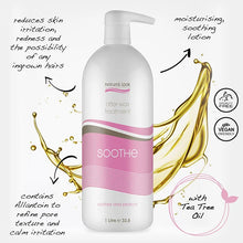 Natural Look SootheTreatment After Wax Soother 5L