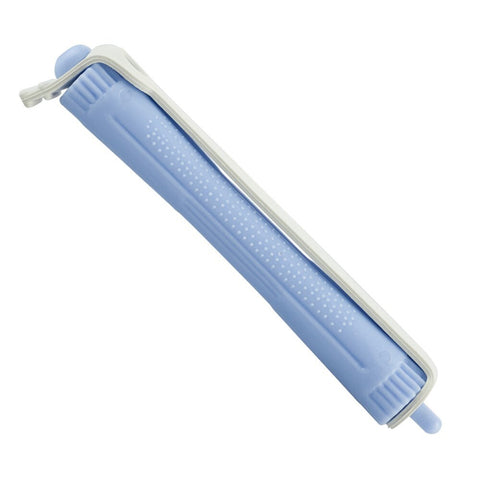 3x Hair FX Lightweight Perm Rods Blue 12pk