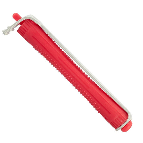 3x Hair FX Lightweight Perm Rods Hot Pink 12pk