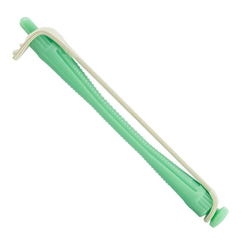 3x Hair FX Lightweight Perm Rods Green 12pk