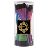 3x Premium Pin Company 999 Small Tint Brushes 36pcs