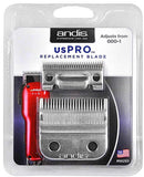 6x Andis usPRO Replacement Blade