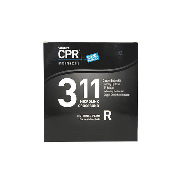 6x Vitafive CPR 311R No-Rinse Perm Kit – The Pamper Palace Aus