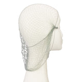 3x Dress Me Up Slumber Hair Net Grey