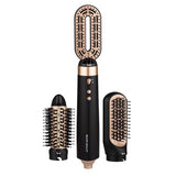 3x Silver Bullet Unlimited Hot Air Brush