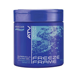 6x Natural Look StyleArt Freeze Frame Superhold Styling Gel 500g