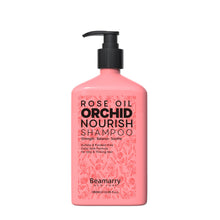 Beamarry Rose Oil Orchid Nourish Shampoo 380ml