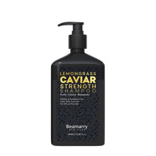 Beamarry Lemongrass Caviar Strength Shampoo 380ml