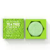 6x Beamarry Rosemary Tea Tree Energy Shampoo Bar 55g