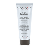 6x Evo Fabuloso Cool Brown Colour Boosting Treatment 220ml
