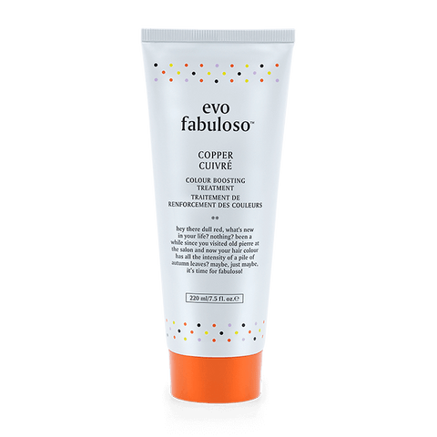 Evo Fabuloso Copper Colour Boosting Treatment 220ml