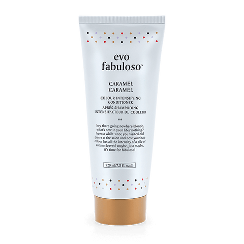 Evo Fabuloso Caramel Colour Boosting Treatment 220ml