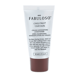 3x Evo Fabuloso Chestnut Colour Intensifying Conditioner 30ml