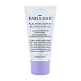Evo Fabuloso Platinum Blonde Colour Boosting Treatment 30ml