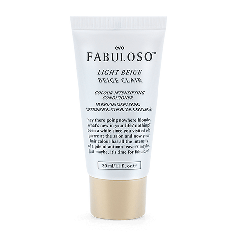 Evo Fabuloso Light Beige Colour Boosting Treatment 30ml