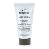 3x Evo Fabuloso Cool Brown Colour Boosting Treatment 30ml