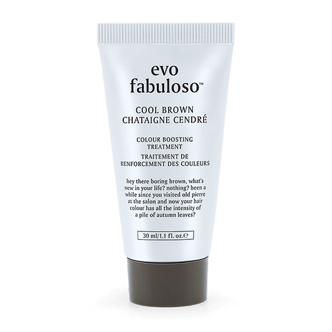 Evo Fabuloso Cool Brown Colour Boosting Treatment 30ml