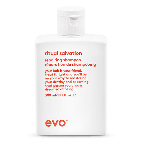 Evo Ritual Salvation Repairing Shampoo 300ml