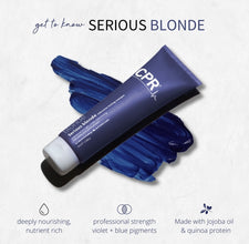 Vitafive CPR BLONDE Serious Blonde Intensive Toning Masque 90ml
