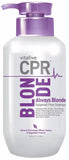 3x Vitafive CPR BLONDE Always Blonde Shampoo 900ml