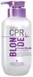 3x Vitafive CPR BLONDE Always Blonde Toning Conditioner 900ml