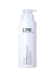 3x Vitafive CPR FRIZZY Frizz Control Shampoo 900ml