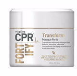3x Vitafive CPR FORTIFY Transform Masque Forte 200ml