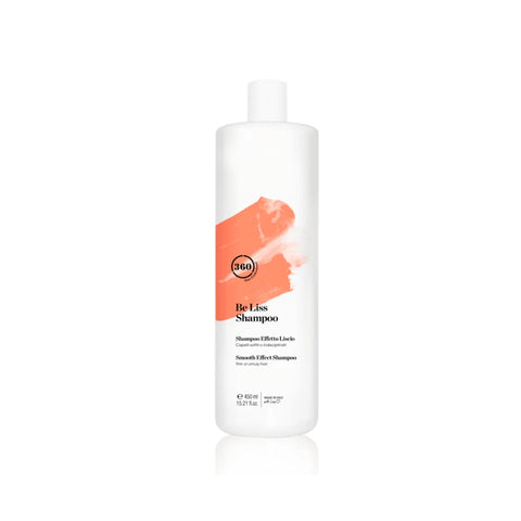 360 Hair Professional 360 Be Liss Shampoo