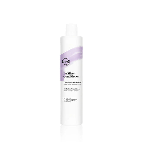 360 Hair Professional 360 Be Silver Conditioner