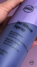 360 Hair Professional 360 Be Silver Spray