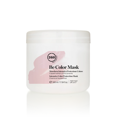 360 Hair Professional Be Color Mask – Colored & Treated Hair
