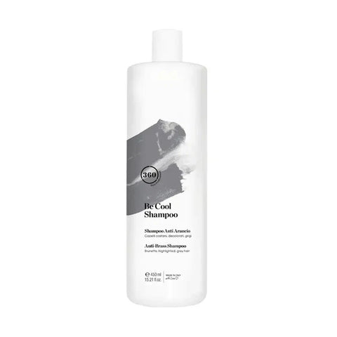 360 Hair Professional Be Cool Shampoo