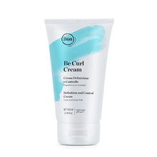 360 Hair Professional Be Curl Cream 150ml