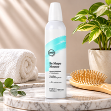 360 Hair Professional Be Shape Mousse 300ml