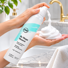 360 Hair Professional Be Shape Mousse 300ml