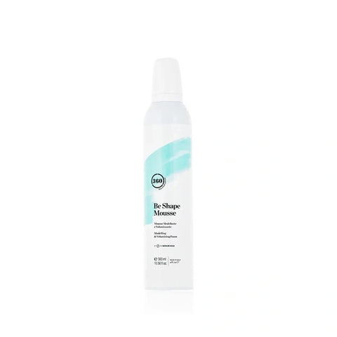 360 Hair Professional Be Shape Mousse 300ml
