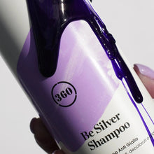 360 Hair Professional 360 Be Silver Shampoo