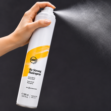 360 Hair Professional Be Strong Hairspray Extra Hold 500ml