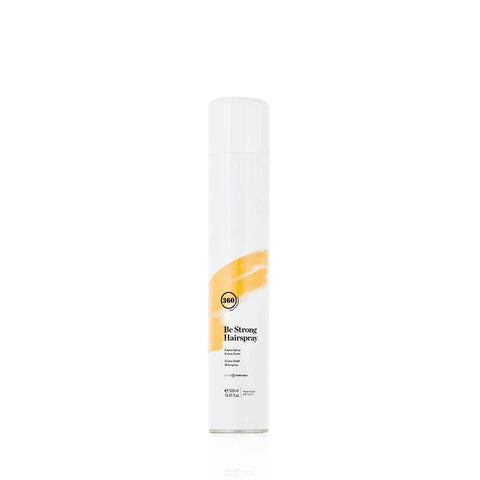 360 Hair Professional Be Strong Hairspray Extra Hold 500ml