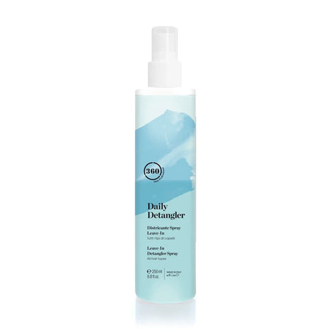 360 Professional Daily Leave-in Detangler Spray 250ml