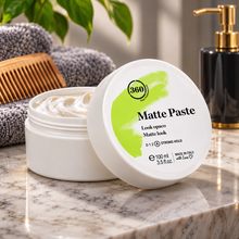 360 Hair Professional Matte Paste Matte Look 100ml Hold Factor