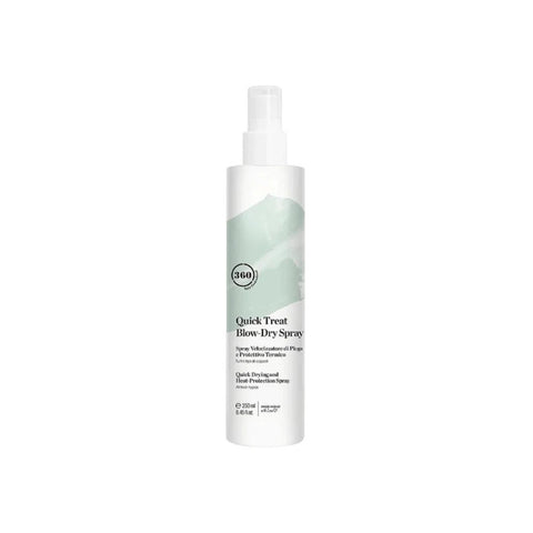 360 Hair Professional Quick Treat Blow-Dry Spray