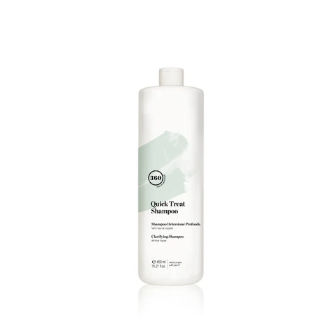 360 Hair Professional Quick Treat Shampoo