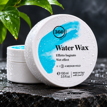 360 Hair Professional Water Wax Wet Effect 100ml – Hold Factor