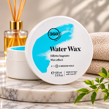 360 Hair Professional Water Wax Wet Effect 100ml – Hold Factor